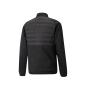 Preview: TuS GWP - teamLIGA Hybrid Jacket - schwarz